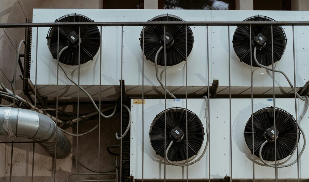 Air conditioner installed in a Weltevredenpark home in Roodepoort